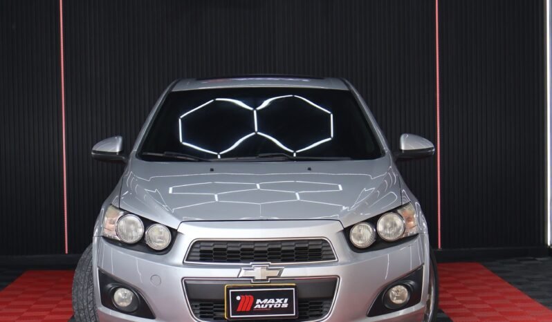 
								CHEVROLET SONIC LT 1.6  AT SEDAN full									