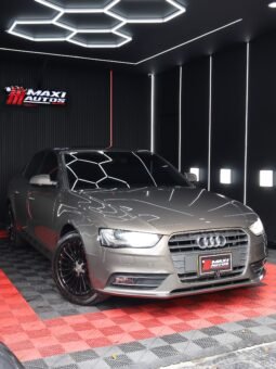 
										AUDI A4 LUXURY AUT 1.8 TURBO SED full									