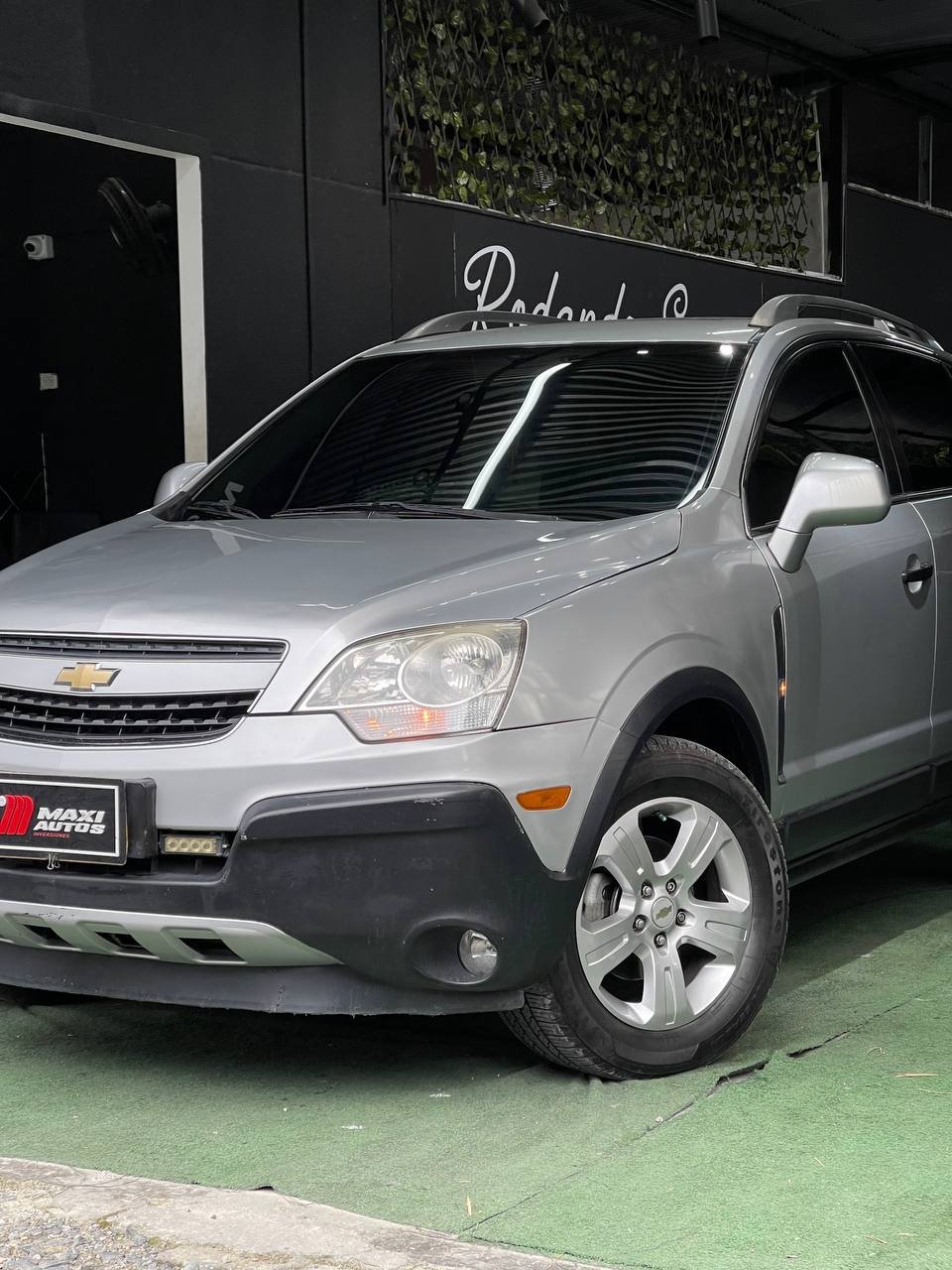 CHEVROLET CAPTIVA SPORT AT