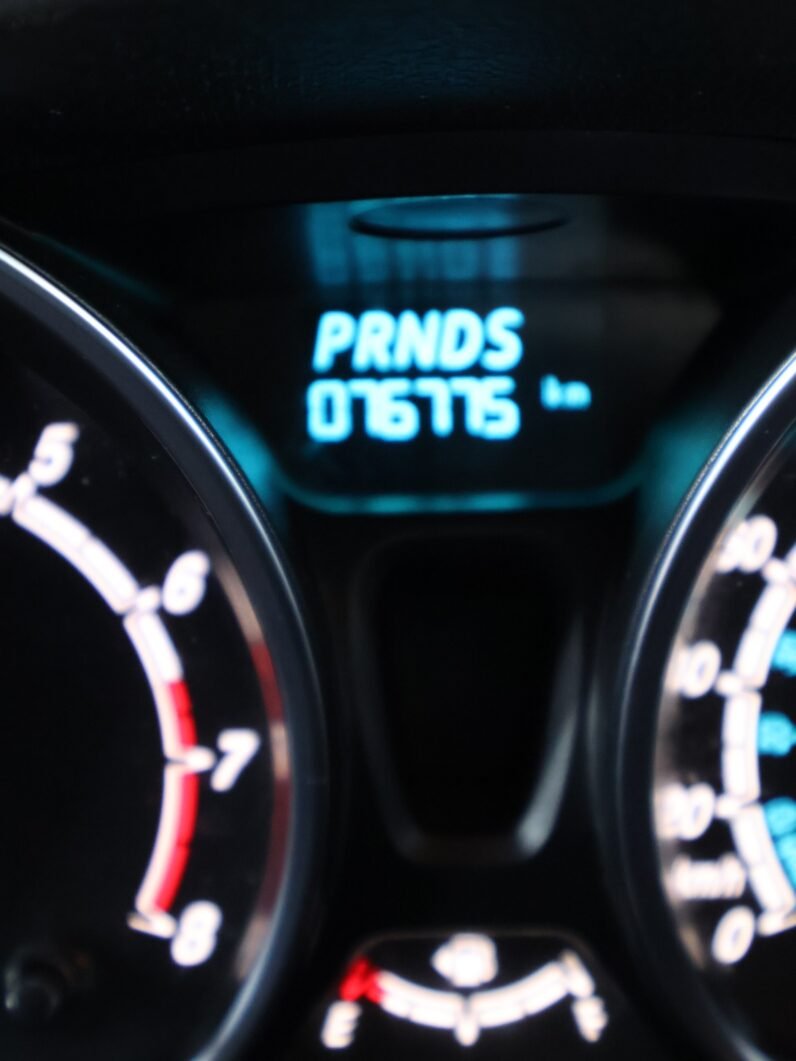 
								FORD FIESTA TITANIUM AT 1.6 full									