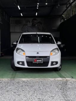 RENAULT SANDERO DYNAMIQUE AT 1.6