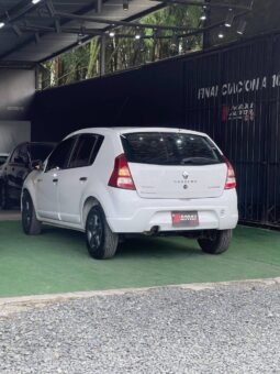 
										RENAULT SANDERO DYNAMIQUE AT 1.6 full									