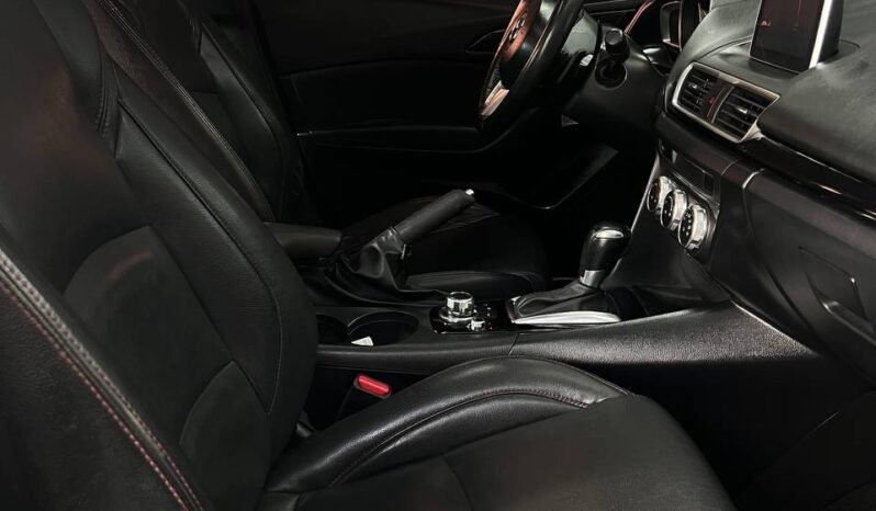 
								MAZDA 3 TOURING SD AT full									