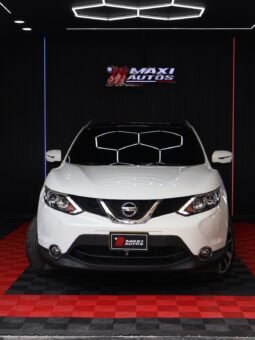 NISSAN QASHQAI EXCLUSIVE 4×4 AT