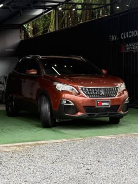 PEUGEOT 3008 ACTIVE 1.6L TURBO AT 4×2