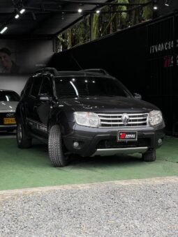 
										RENAULT DUSTER DYNAMIQUE 2.0 AT 4X2 full									