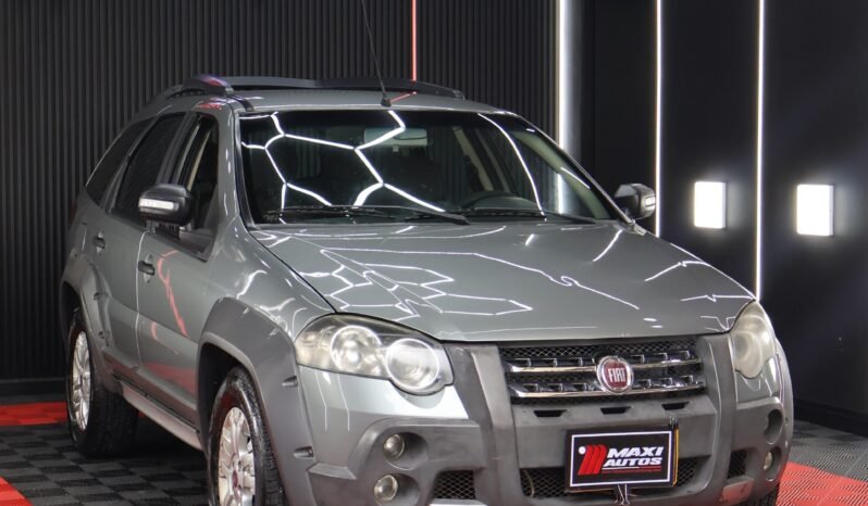 
								FIAT PALIO ADVENTURE 1.8 MT full									