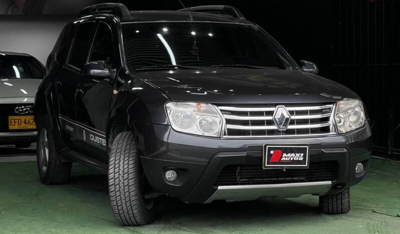 
								RENAULT DUSTER DYNAMIQUE 2.0 AT 4X2 full									