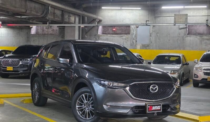 
								MAZDA CX5 TOURING AUT 2.0 full									