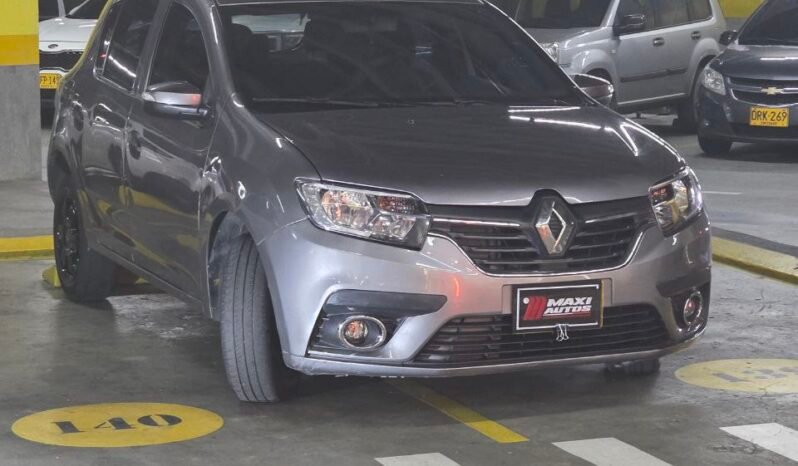 
								RENAULT SANDERO LIFE MT 1.6 HB full									