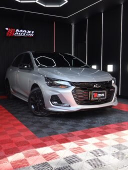 CHEVROLET ONIX RS MT HB