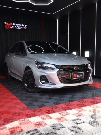 CHEVROLET ONIX RS MT HB