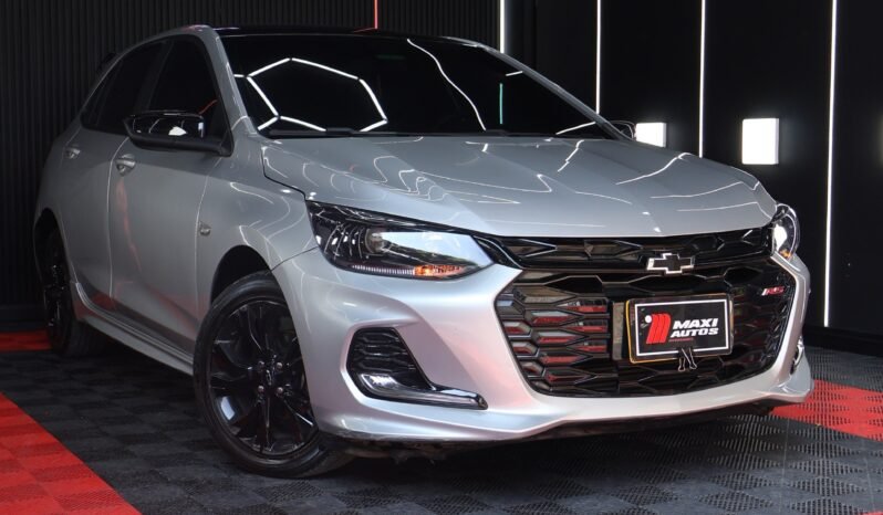 
								CHEVROLET ONIX RS MT HB full									