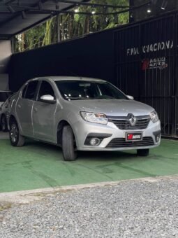 RENAULT LOGAN ZEN MT 1.6 SEDAN