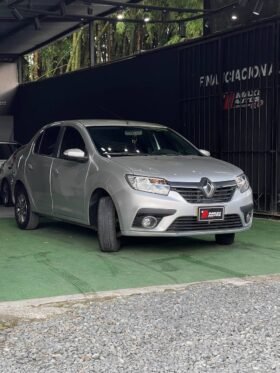 RENAULT LOGAN ZEN MT 1.6 SEDAN