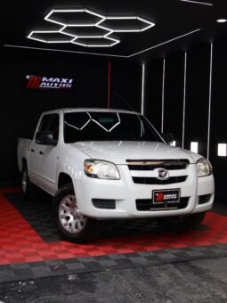 MAZDA BT50 2200 MT 4×2 GASOLINA
