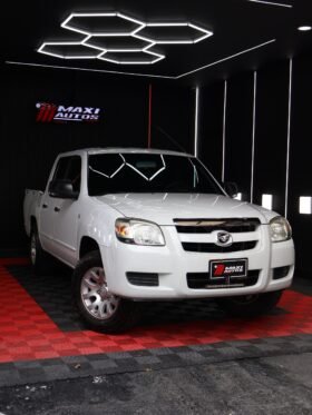 MAZDA BT50 2200 MT 4×2 GASOLINA