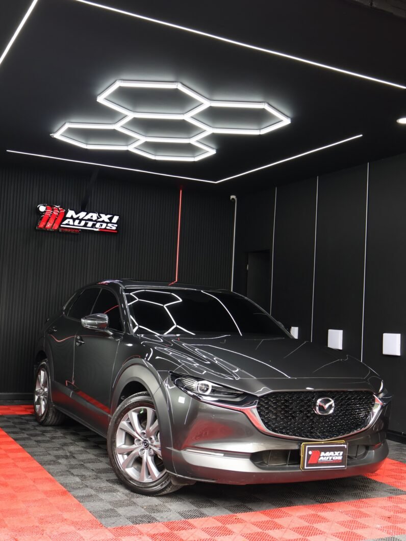 
								MAZDA CX30 GRAND TOURING 2.0 HYBRID AT 4X2 full									