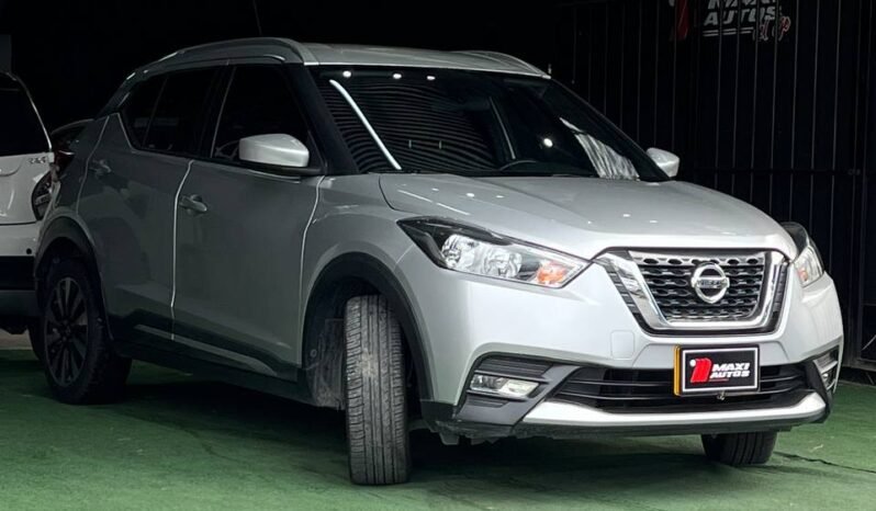 
								NISSAN KICKS ADVANCE AT 1.6 4X2 full									