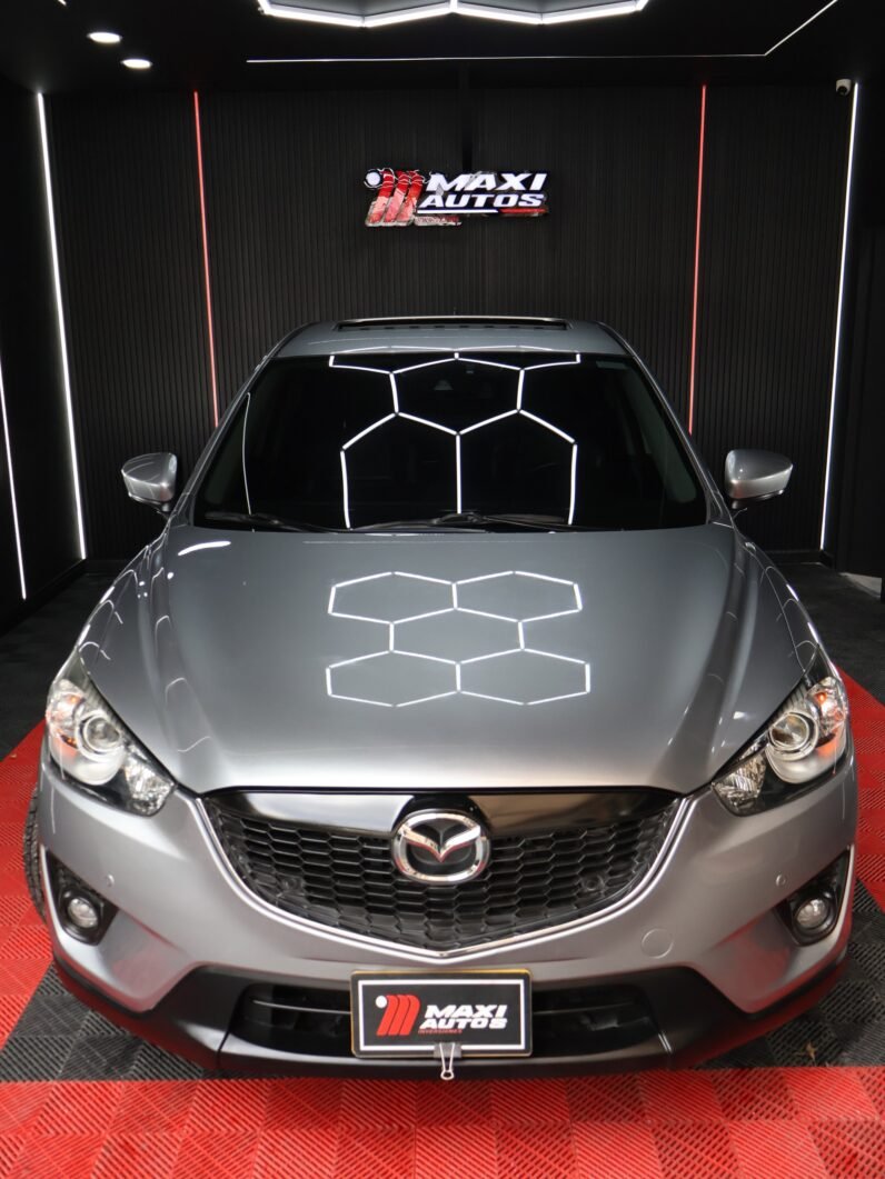 
								MAZDA CX5 GRAND TOURING TP 2.5L 4×4 full									