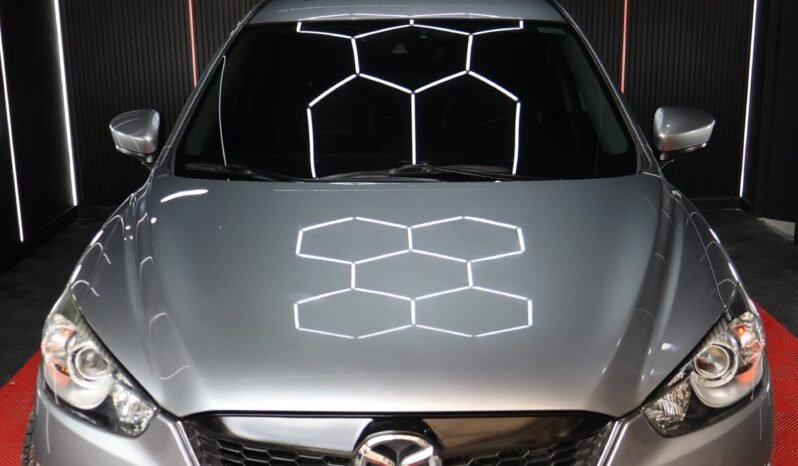 
								MAZDA CX5 GRAND TOURING TP 2.5L 4×4 full									