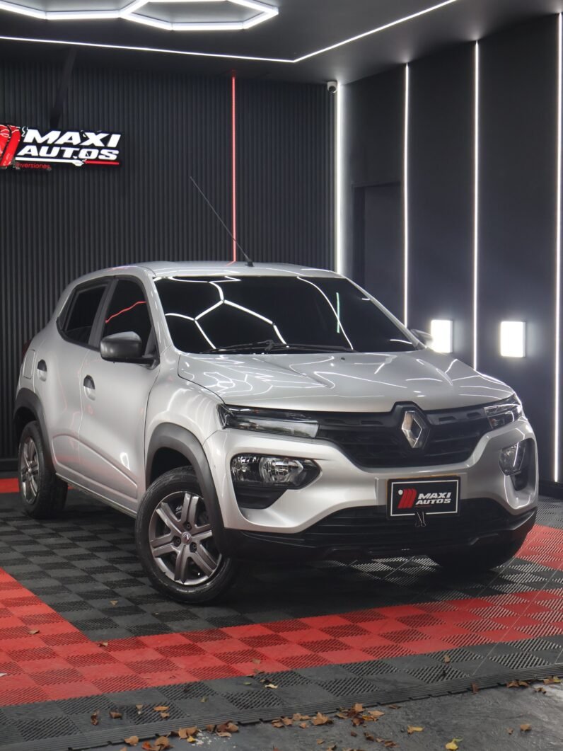 
								RENAULT KWID ZEN MT 1.0 full									