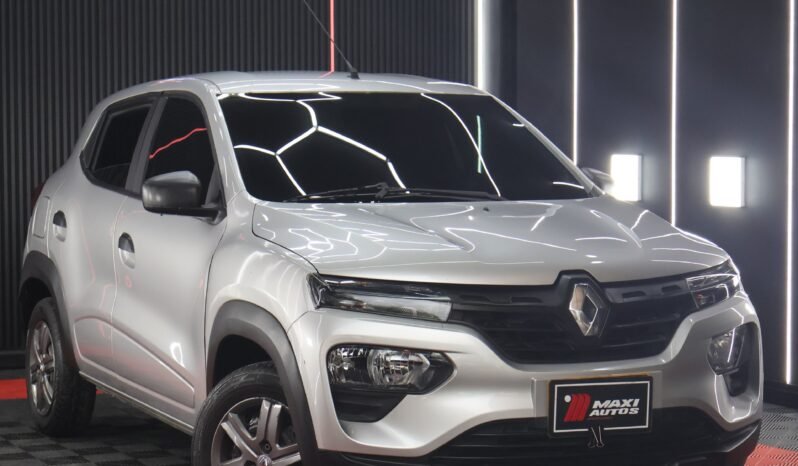 
								RENAULT KWID ZEN MT 1.0 full									