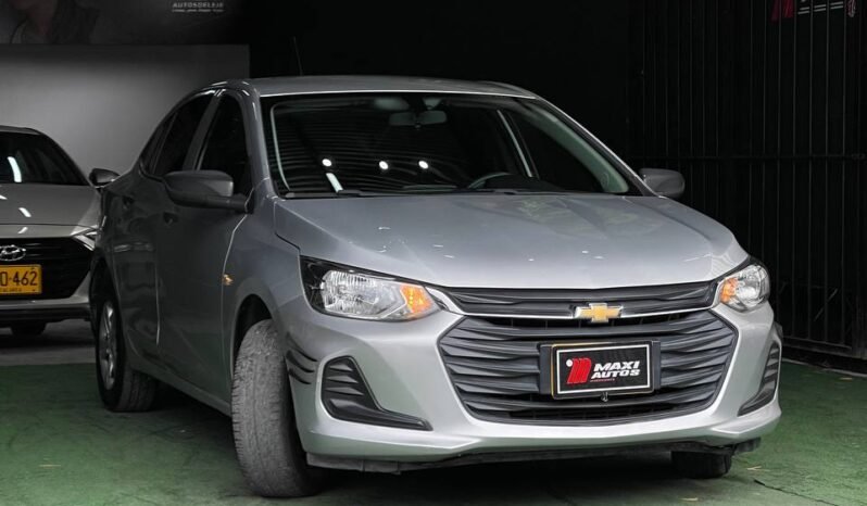 
								CHEVROLET ONIX LT TURBO 1.0 SEDAN AT full									