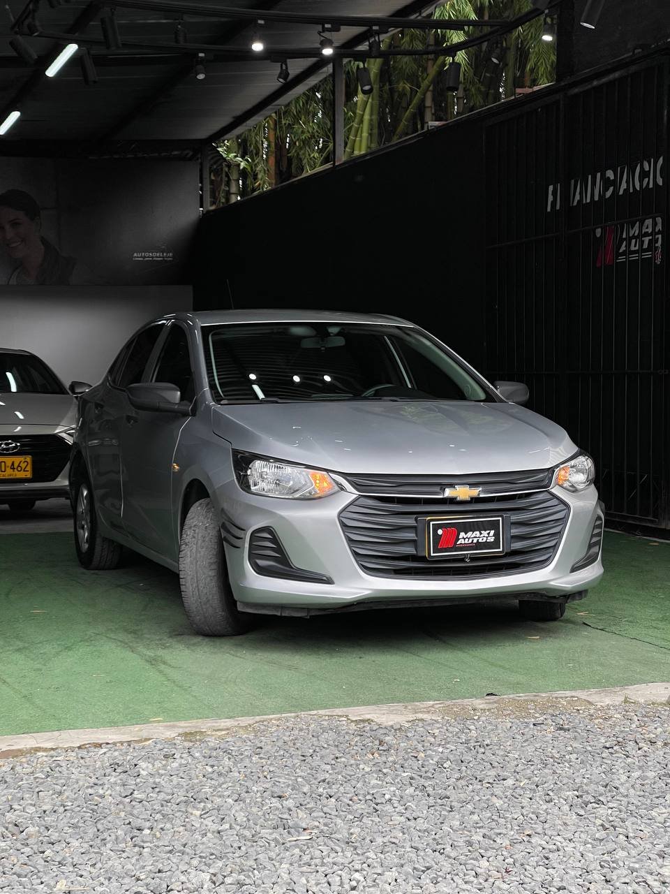 CHEVROLET ONIX LT TURBO 1.0 SEDAN AT