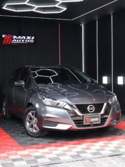 
										NISSAN NEW VERSA SENSE AT 1.6 full									