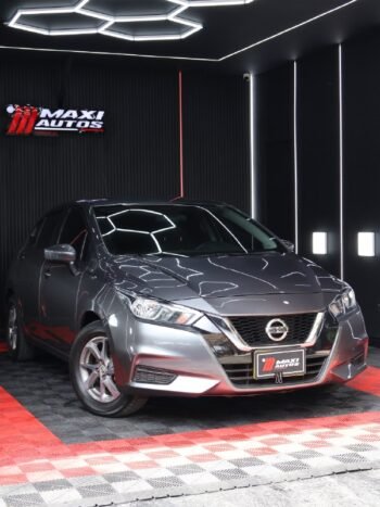 NISSAN NEW VERSA SENSE AT 1.6