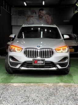 BMW  X1 SDRIVE 20I AT 2.0L