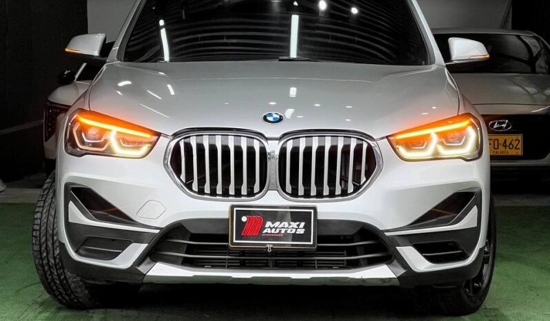 
								BMW  X1 SDRIVE 20I AT 2.0L full									