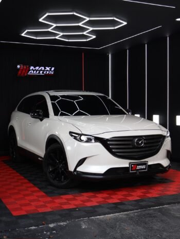 MAZDA CX9 GRAND TOURING 2.5 AT SIGNATURE