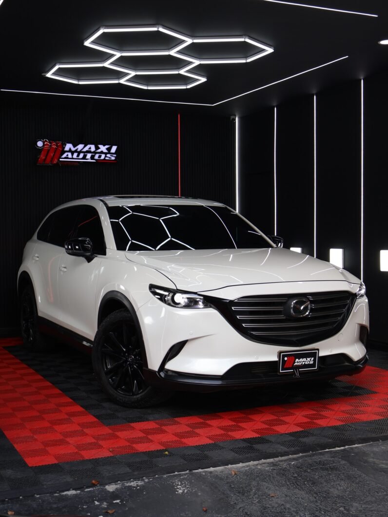 
								MAZDA CX9 GRAND TOURING 2.5 AT SIGNATURE full									