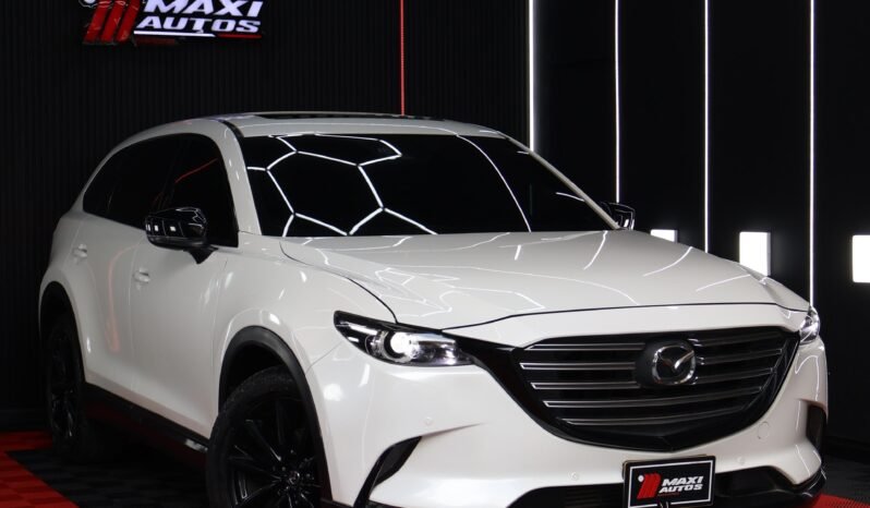 
								MAZDA CX9 GRAND TOURING 2.5 AT SIGNATURE full									