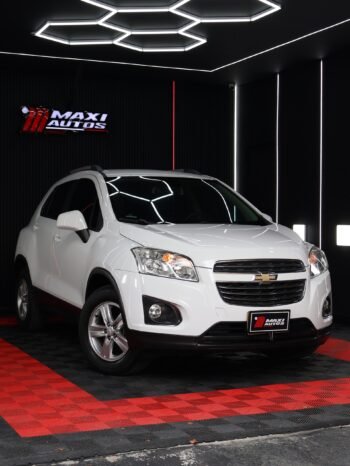 CHEVROLET TRACKER LS AT 1.8 4X2