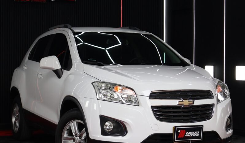 
								CHEVROLET TRACKER LS AT 1.8 4X2 full									