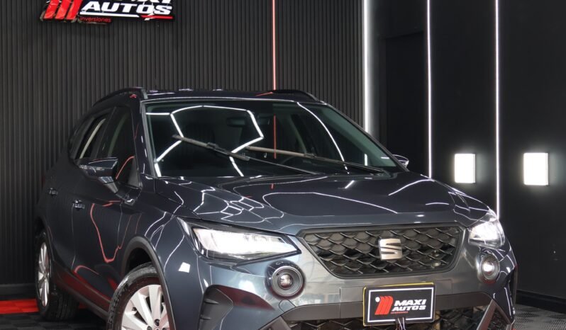 
								SEAT ARONA REFERENCE AUT 1.6 full									