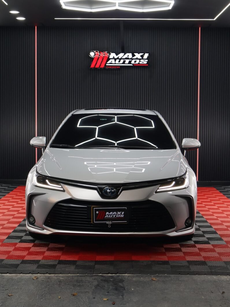 
								TOYOTA COROLLA  SEG AT HIBRIDO 1.8 AT full									