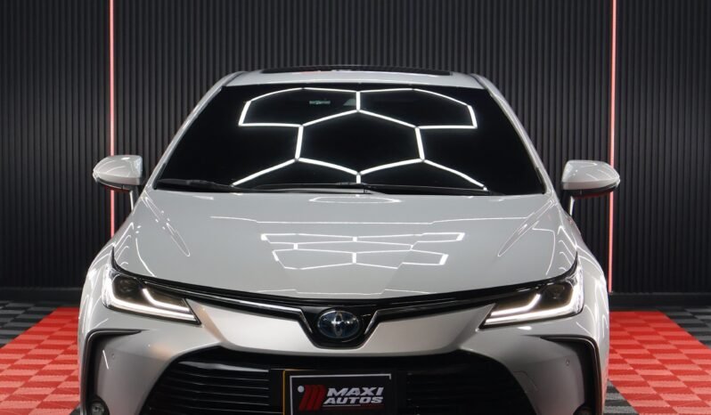 
								TOYOTA COROLLA  SEG AT HIBRIDO 1.8 AT full									