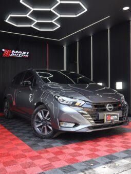 NISSAN VERSA  SR/BLACK 1.6 AT