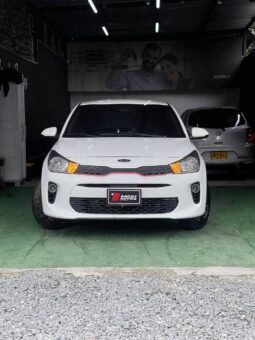KIA RIO VIBRANT MT 1.4