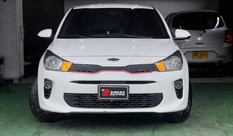 
								KIA RIO VIBRANT MT 1.4 full									