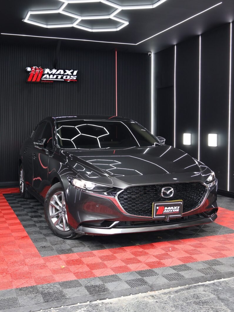 
								MAZDA 3 TOURING SD AT full									