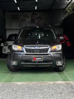 
										SUBARU FORESTER 2 0XT CVT AT full									