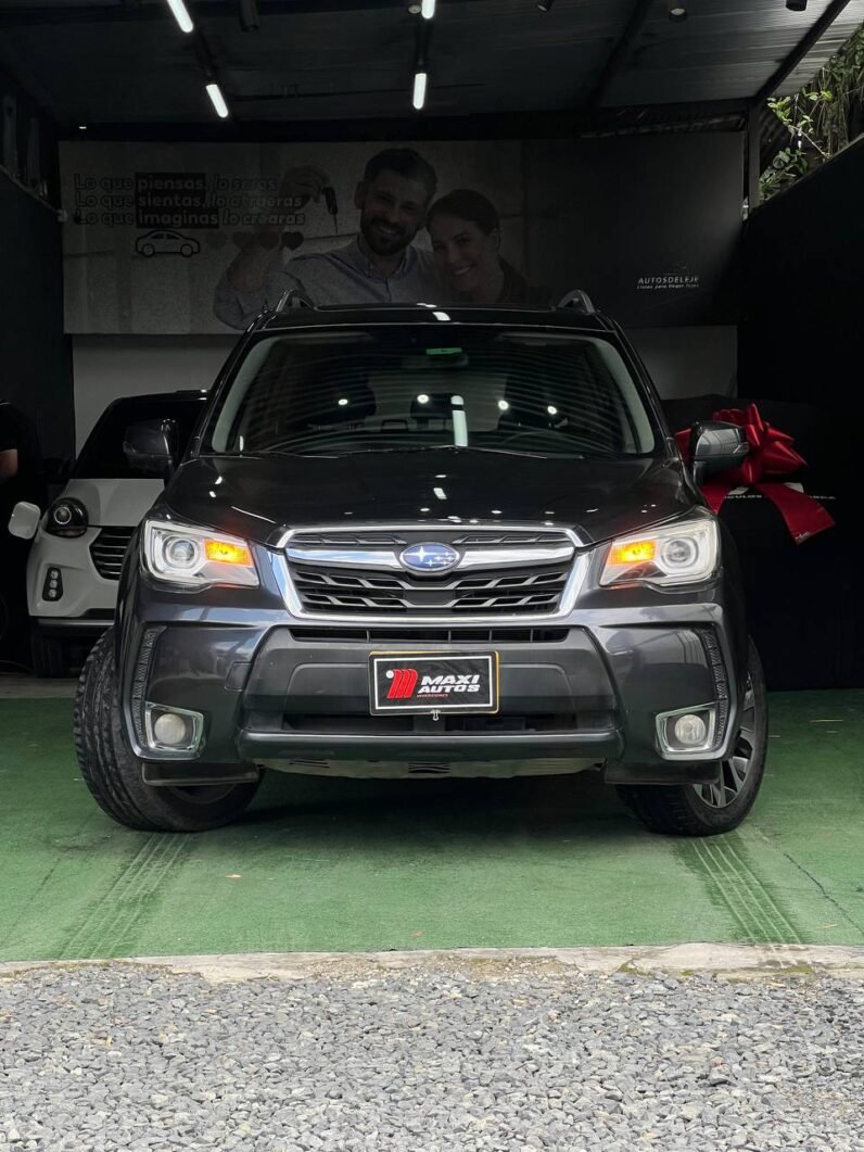 
								SUBARU FORESTER 2 0XT CVT AT full									