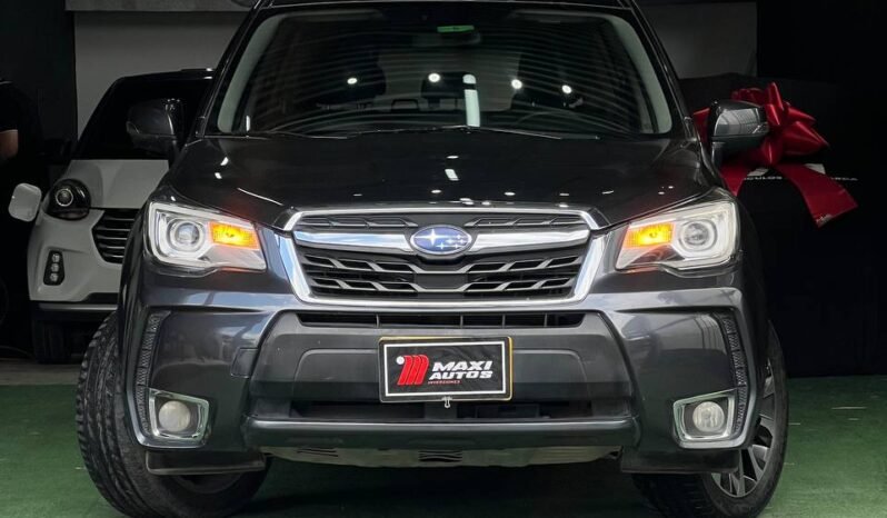 
								SUBARU FORESTER 2 0XT CVT AT full									