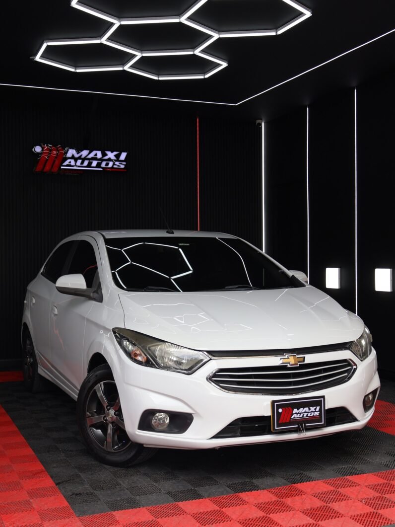 
								CHEVROLET ONIX LTZ HB MT 1.4 full									