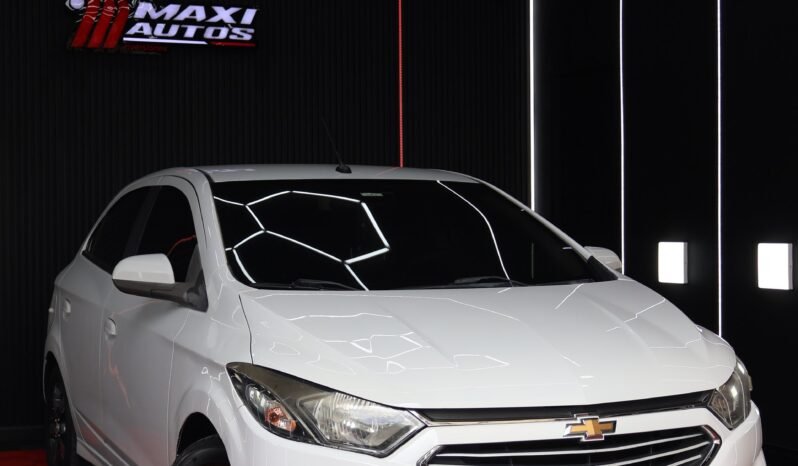 
								CHEVROLET ONIX LTZ HB MT 1.4 full									